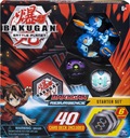 BAKUGAN BOJOVÁ PLANÉTA PYRAVSKÝ ŠTARTOVACÍ SADA