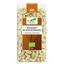 BLANŠOVANÉ MANDLE 350g BIO PLANET