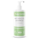 Prírodný šampón s keratínom Avocado Nacomi 250 ml