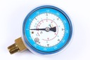 Jednoduchý NC manometer pre R410 R32 54mm