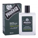 Proraso Cypress and Vetyver balzam 100 ml osviežujúci po holení