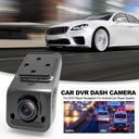 Car DVR DashCam pre navigáciu DVD prehrávača