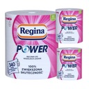 Papierová utierka REGINA POWER WHITE, 3 kusy