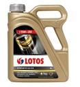 LOTOS SYNTETICKÝ C2+C3 5W30 4L