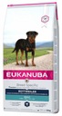 EUKANUBA DOSPELÝ PLEMEN ROTTWEILER KRMIVO PRE PSA 12kg