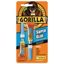 GORILLA SUPER GLUE 2X3G LEPÍ VŠETKO