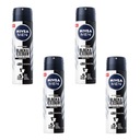 NIVEA MEN Black White Power Antiperspirant 150 ml