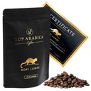 Kopi Luwak káva Sumatra 100g + Originál certifikát pravosti