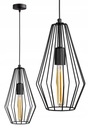 Stropné svietidlo DIAMENT LOFT LED-FIBRAM LIGHTING