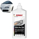 Sonax 250ml farbiaci vosk Ochranné lakové mlieko