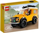 Bloky Creator 40650 Land Rover Classic Defender