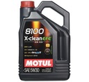 MOTUL 8100 X-CLEAN EFE OIL 5W30 5L