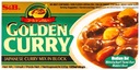 Golden Curry Stredne pálivé stredne pikantné 220g S&B