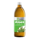 EKAMEDICA ALOES šťava z aloe 1000 ml