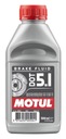 MOTUL DOT 5.1 BRZDOVÁ KVAPALINA 500ml