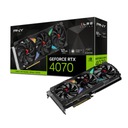 PNY RTX 4070 XLR8 VERTO EPIC-X RGB 12G GDDR6 DLSS3