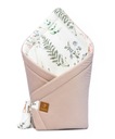 Bamboo Cone Baby Swaddle, Eustomy, Lepre