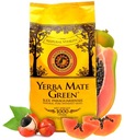 Yerba Mate Zelená PAPAYA ENERGY GUARANA KOKOSOVÝ 1kg