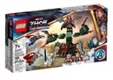 LEGO 76207 Bricks Super Heroes 76207 Nový útok