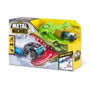 Autodráha ZURU Metal Machines 6718 Crocodile Attack Set