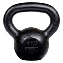 8KG Kettlebell ball kettlebell činka HMS LIATINA