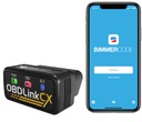 OBDLink CX odporúčané rozhranie BMW MINI BimmerCode