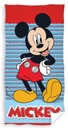 PLÁŽOVÁ osuška 70 X 140 CM DISNEY MICKEY MOUSE MICKEY MOUSE