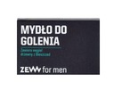 ZEW FOR MEN Mydlo na holenie obsahuje uhlík d P1