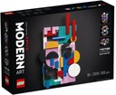 LEGO Moderné umenie 31210