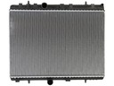 RADIATOR OPEL CROSSLAND X 1,2-1,6