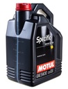 SYNTETICKÝ MOTUL ŠPECIFICKÝ 5W-30 504,0 507,00 5L