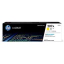 Toner HP 207A W2212A žltý M255 M282 ORIGINÁL