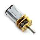 N20-BT30 mikro motor 150:1 150RPM - 9V