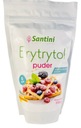 Erytritol Erytrol vo forme prášku 350g SANTINI