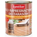 Syntilor Impregnačný olej na terasy 2,5L