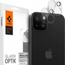 Sklo fotoaparátu pre iPhone 15/15 Plus/14/14 Plus Kryt Spigen Glas.tR Optik