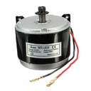 24V kartáčovaný elektromotor 250W 2750RPM