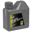 Brzdová kvapalina DOT4 AGIP ENI 250ml SAE J1703 TALIANSKO