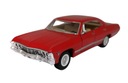 MODEL Kinsmart 1:43 Chevrolet Impala 1967