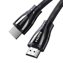 Ugreen kábel HDMI 2.1 8K 60Hz 1.5m čierny