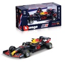 F1 CAR Red Bull RB16 Verstappen 1:43 BBURAGO