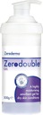 ZERODOUBLE Hydratačný gél na veľmi suchú pokožku, psoriázový ekzém veľký 500 ml