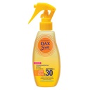 Dax Sun Transparentný sprej na opaľovanie SPF 30