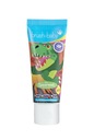 Zubná pasta BRUSH-BABY na viac ako 6 rokov mint DINO