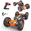 4WD DIAĽKOVO OVLÁDANÉ AUTO TWIST CAR LED RC PILOT