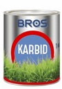 CARBID 1kg BROS REPELÉR NA KRTKY A HROBOSTY