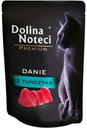 DOLINA NOTECI PREMIUM MOKRÉ KRÉDLO TUNIAK 10x85g