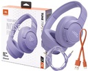 VEĽKÉ BEZDRÔTOVÉ BEZDRÔTOVÉ SLÚCHADLÁ S ANC - JBL TUNE 770NC PURPLE