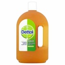 DETTOL Antiseptikum na odrážanie tetovacieho vzoru 250ml