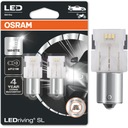 Osram Led žiarovka Premium New P21W 6000K biela